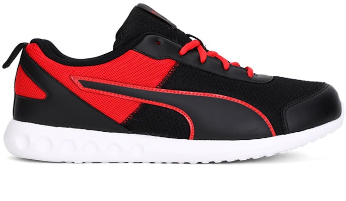 Puma Momentum IDP 黑紅 跑步鞋 Order Puma Momentum IDP 黑紅 跑步鞋