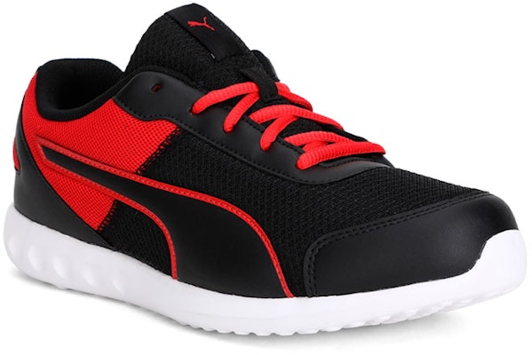 Puma Momentum IDP 黑紅 跑步鞋 Lookbook Puma Momentum IDP 黑紅 跑步鞋