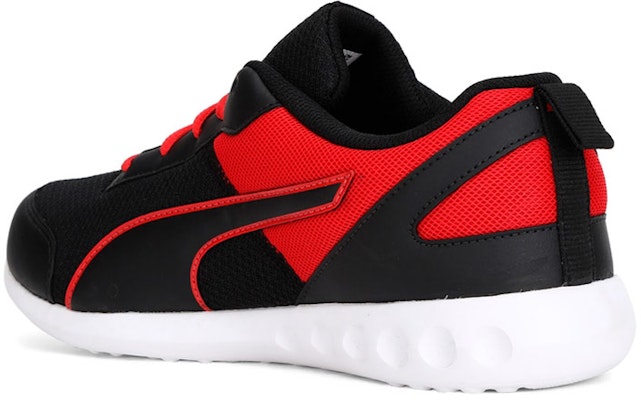 Puma Momentum IDP 黑紅 跑步鞋 Shop Puma Momentum IDP 黑紅 跑步鞋