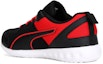 Shop Puma Momentum IDP 黑紅 跑步鞋