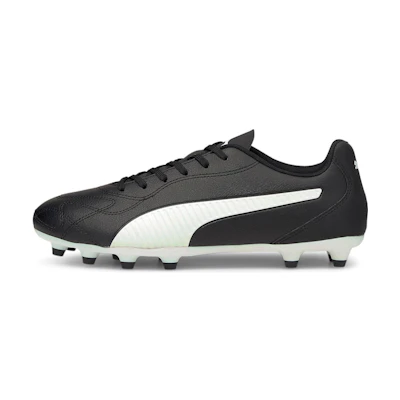 Puma Monarch II FG 'Black White'