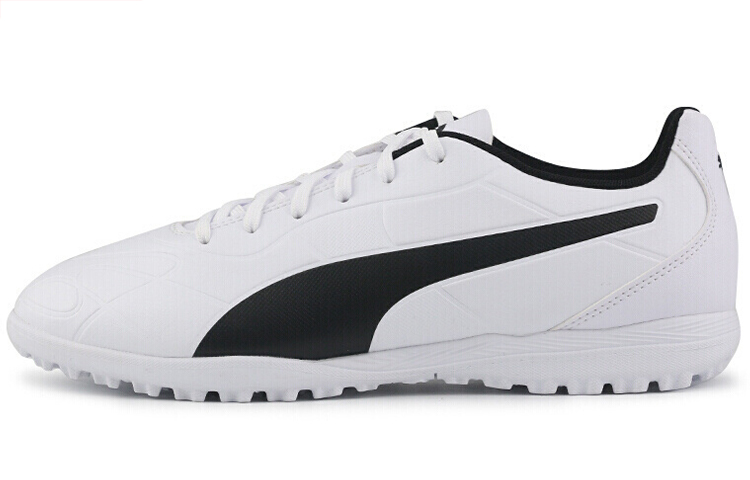 Puma Monarch TT 'Black White' 105674-02