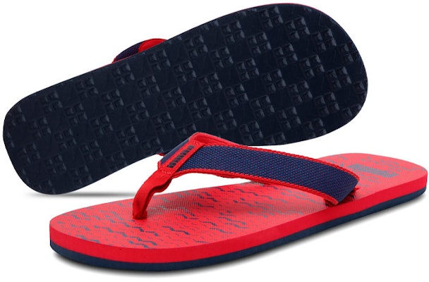 プーマ Monk GU 2 IDP サンダル (レッド) 371271-04 Lookbook プーマ Monk GU 2 IDP サンダル (レッド) 371271-04