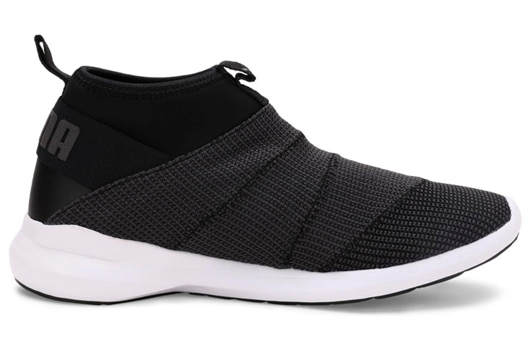Order Puma Mono Knit ''Nero Low-Top Running'' 369709-01