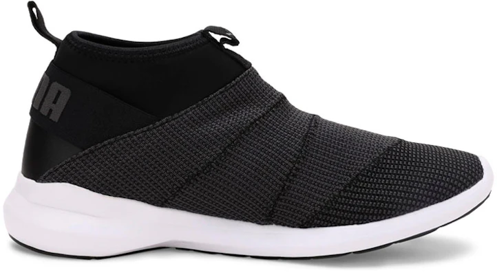 Puma Mono Knit ''Nero Low-Top Running'' 369709-01 Order Puma Mono Knit ''Nero Low-Top Running'' 369709-01