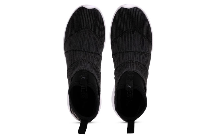 Lookbook Puma Mono Knit ''Nero Low-Top Running'' 369709-01