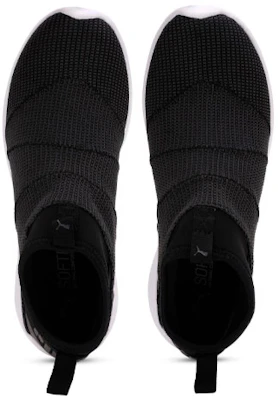 Puma Mono Knit ''Nero Low-Top Running'' 369709-01 Lookbook Puma Mono Knit ''Nero Low-Top Running'' 369709-01