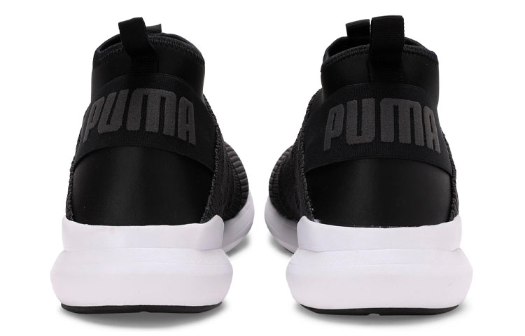 Shop Puma Mono Knit ''Nero Low-Top Running'' 369709-01