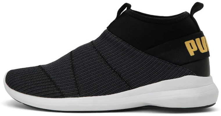 Puma Mono Knit IDP ''Zwart Geel'' 369709-08 Buy Puma Mono Knit IDP ''Zwart Geel'' 369709-08