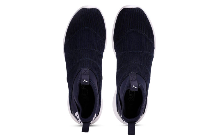 Lookbook Puma Mono Knit IDP ''Blu Profondo'' 369709-04