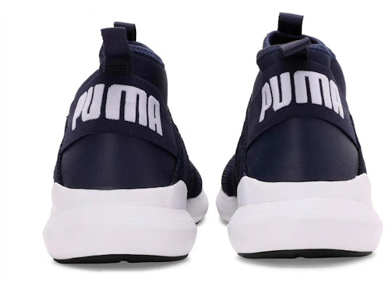Puma Mono Knit IDP ''Blu Profondo'' 369709-04 Shop Puma Mono Knit IDP ''Blu Profondo'' 369709-04