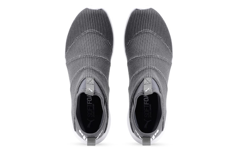 Lookbook Puma Mono Knit IDP ''Grau'' 369709-02