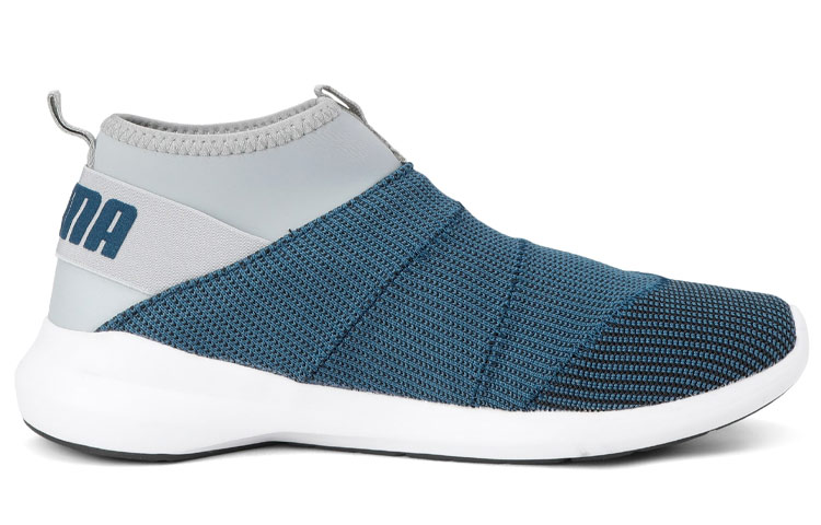 Order Puma Mono Knit IDP ''Grau Blau'' 369709-06