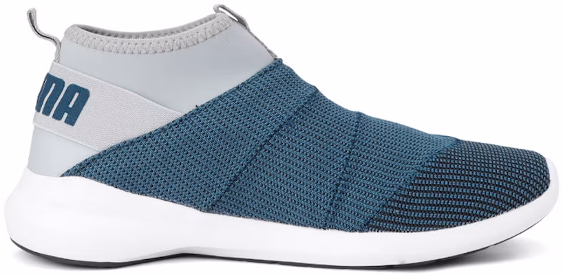 Puma Mono Knit IDP ''Grau Blau'' 369709-06 Order Puma Mono Knit IDP ''Grau Blau'' 369709-06