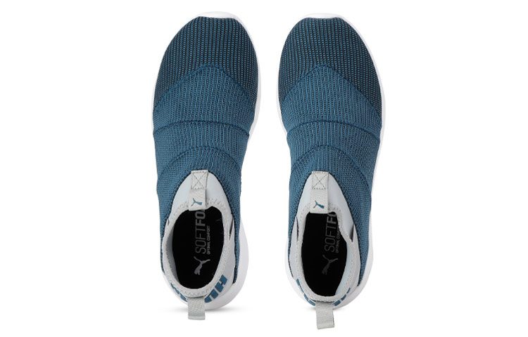 Lookbook Puma Mono Knit IDP ''Grau Blau'' 369709-06
