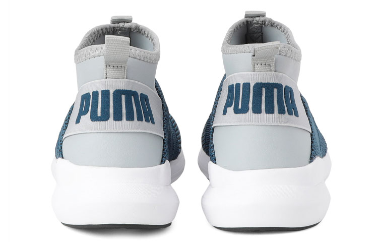 Shop Puma Mono Knit IDP ''Grau Blau'' 369709-06