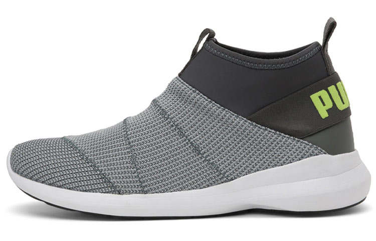 Puma Mono Knit IDP 'Grey White' 369709-09