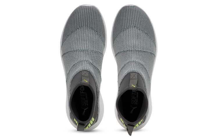 Lookbook Puma Mono Knit IDP ''Grijs Wit'' 369709-09