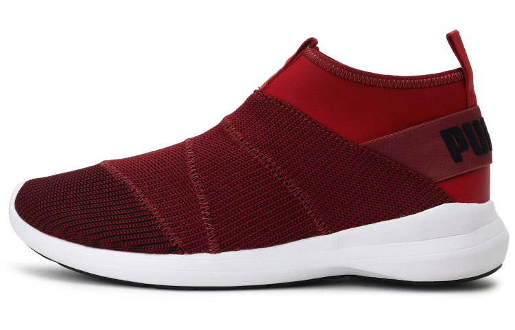 Puma Mono Knit IDP Low 'Red' 369709-07