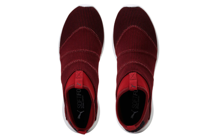 Lookbook Puma Mono Knit IDP Bas ''Rouge'' 369709-07