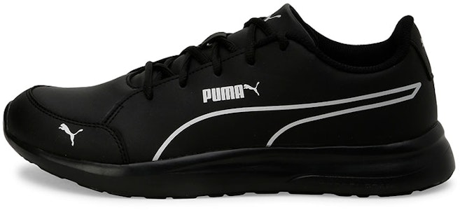 푸마 모건 SL IDP '블랙 러닝' (Puma Morgan SL IDP 'Black Running') 372591-01 Buy 푸마 모건 SL IDP '블랙 러닝' (Puma Morgan SL IDP 'Black Running') 372591-01