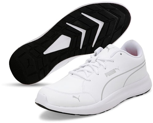 Puma Morgan SL IDP 'Putih' 372591-02 Lookbook Puma Morgan SL IDP 'Putih' 372591-02