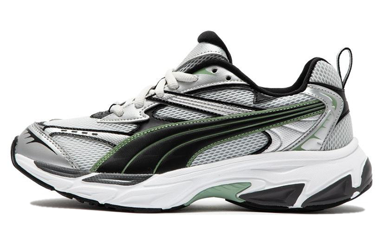 Puma Morphic 'Glacial Grey Green Fog' 392724-03