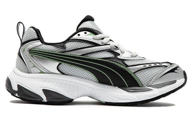 Order Puma Morphic「冰川灰綠霧」392724-03