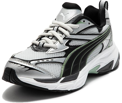 Puma Morphic 'Glacial Grey Green Fog' 392724-03 Lookbook Puma Morphic 'Glacial Grey Green Fog' 392724-03