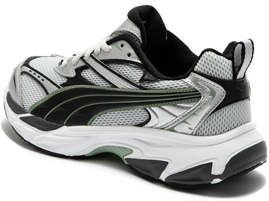 Puma Morphic 'Glacial Grey Green Fog' 392724-03 Shop Puma Morphic 'Glacial Grey Green Fog' 392724-03