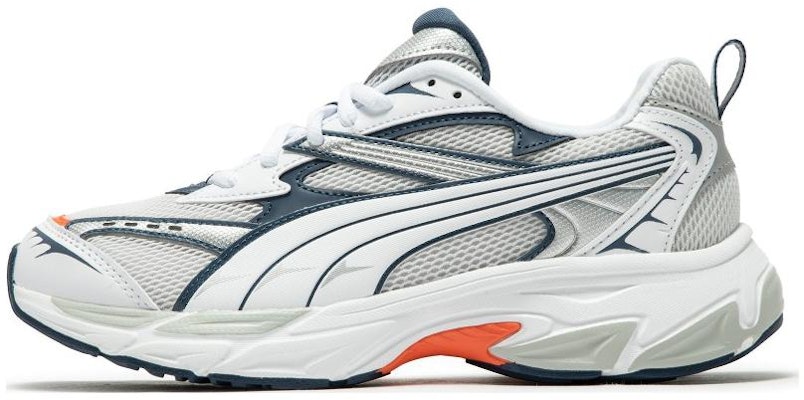 Puma Morphic 'Feather Grey Inky Blue' 392724-02 Buy Puma Morphic 'Feather Grey Inky Blue' 392724-02