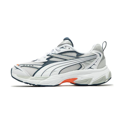 Puma Morphic 'Feather Grey Inky Blue'