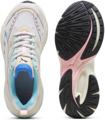 プーマ モルフィック グレー/アクア/アイボリー 392724-24 Shop プーマ モルフィック グレー/アクア/アイボリー 392724-24