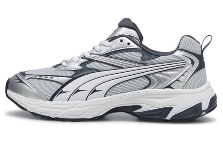 Puma Morphic 'Silver Glacial Grey' 392724-16
