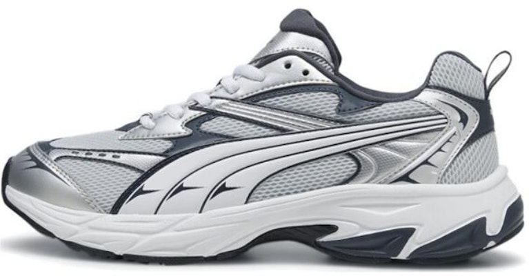 Puma Morphic 'Silver Glacial Grey' 392724-16 Buy Puma Morphic 'Silver Glacial Grey' 392724-16