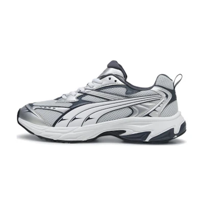 Puma Morphic 'Silver Glacial Grey'