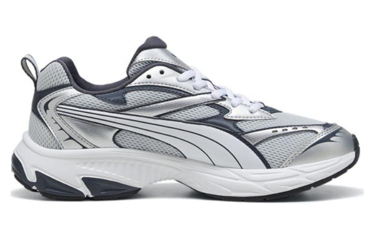 Lookbook プーマ モルフィック "シルバーグレー" (Puma Morufikku "Shirubā Gurē") 392724-16