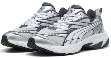 Puma Morphic 'Perak Glacial Grey' 392724-16 Lookbook Puma Morphic 'Perak Glacial Grey' 392724-16