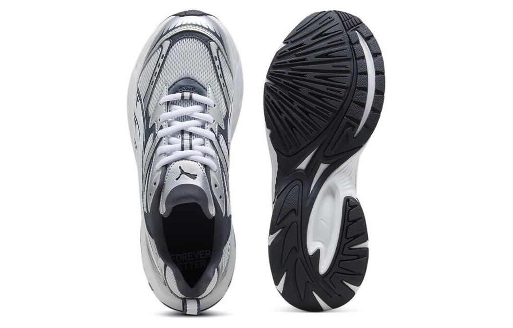 Details for プーマ モルフィック "シルバーグレー" (Puma Morufikku "Shirubā Gurē") 392724-16