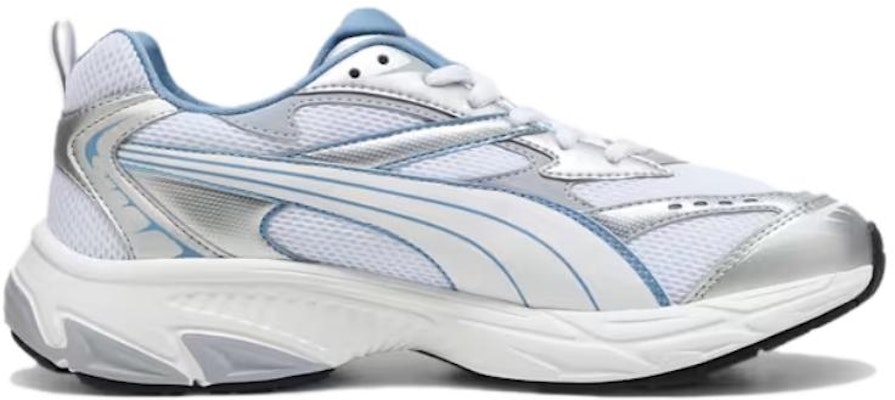 プーマ モルフィック "シルバー禅ブルー" (Puma Morufikku "Shirubā Zen Burū") 392724-17 Order プーマ モルフィック "シルバー禅ブルー" (Puma Morufikku "Shirubā Zen Burū") 392724-17