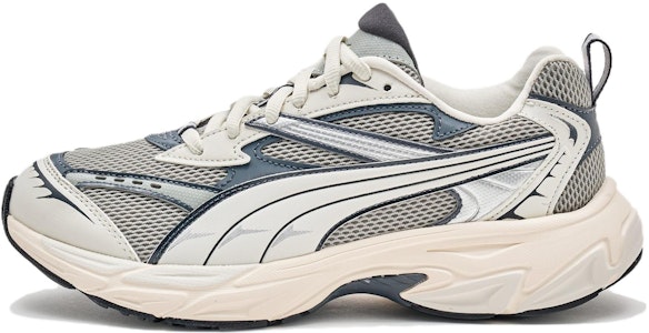 PUMA Morphic 舒適 防滑耐磨 低幫 跑步鞋 男女同款 煙灰色 Buy PUMA Morphic 舒適 防滑耐磨 低幫 跑步鞋 男女同款 煙灰色