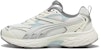 Puma Morphic 'Putih Hangat Embun Frosted' 392724-34