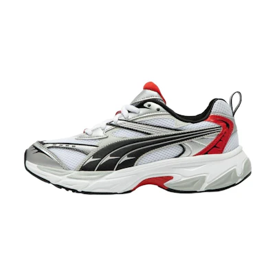 Puma Morphic 'White For All Time Red'