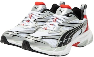 Puma Morphic 'Putih Selamanya Merah' 392724-06 Lookbook Puma Morphic 'Putih Selamanya Merah' 392724-06