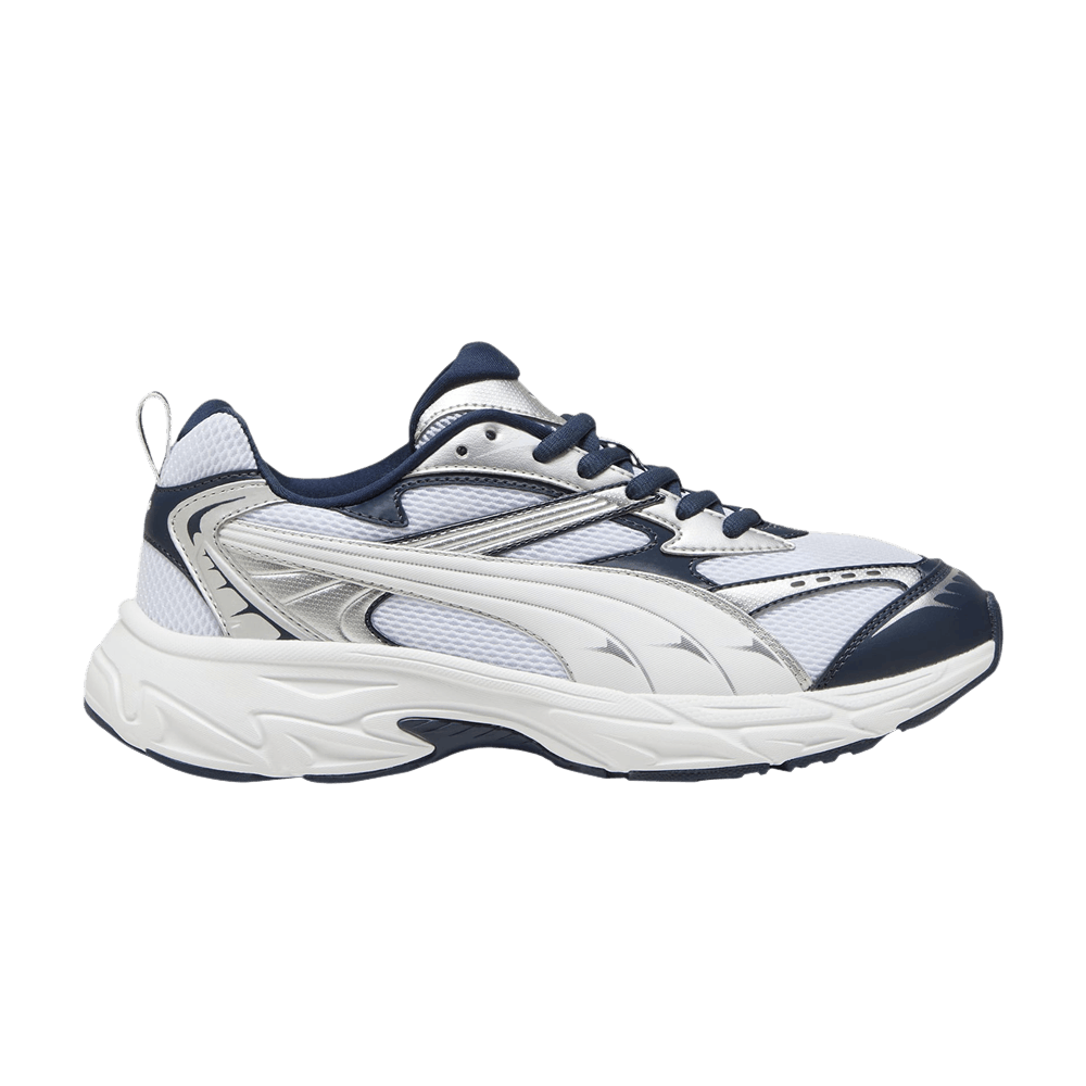 Buy Puma Morphic 'Blanco Club Navy' 392724-30