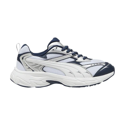 Puma Morphic 'White Club Navy'