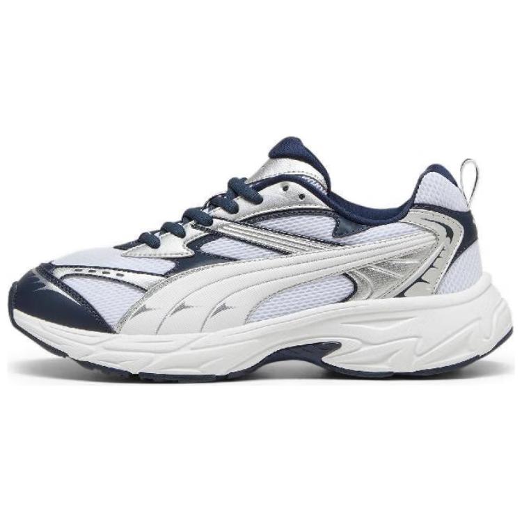 Puma Morphic 'White Club Navy' 392724-30