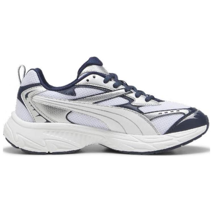 Order Puma Morphic ''Putih Club Navy'' 392724-30