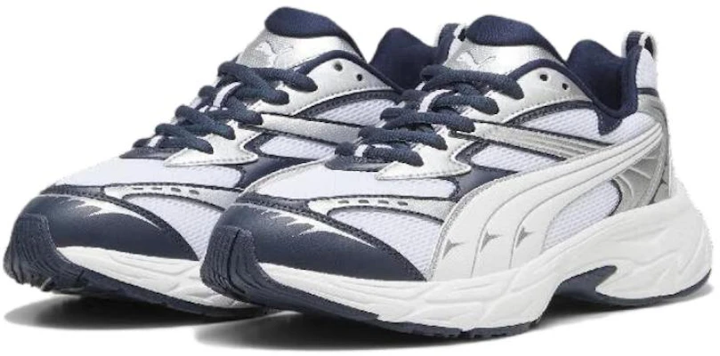 Puma Morphic ''Putih Club Navy'' 392724-30 Lookbook Puma Morphic ''Putih Club Navy'' 392724-30