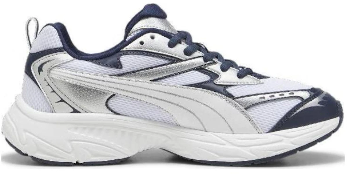 Puma Morphic ''Bianco Club Navy'' 392724-30 Lookbook Puma Morphic ''Bianco Club Navy'' 392724-30